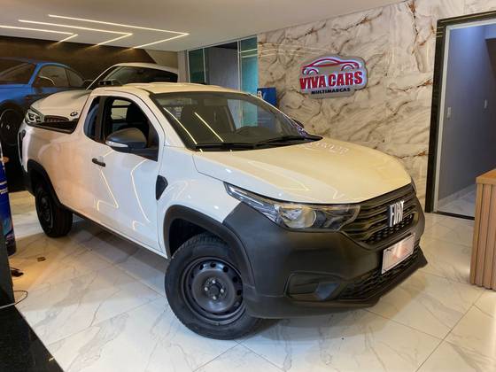 FIAT STRADA 1.3 FIREFLY FLEX ENDURANCE CS MANUAL FIAT STRADA 1.3 FIREFLY FLEX ENDURANCE CS MANUAL
